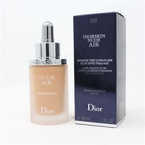 dior air nude|Dior Diorskin Nude Air Ultra.